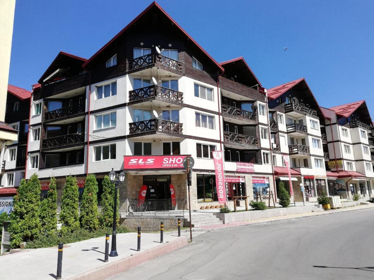 Iglika 2, A6 Apartment Borovets Exterior photo